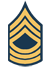 MSG - Master Sergeant