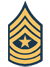 SGM - Sergeant Major