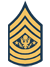 SMA - Sergeant Major Of The Army