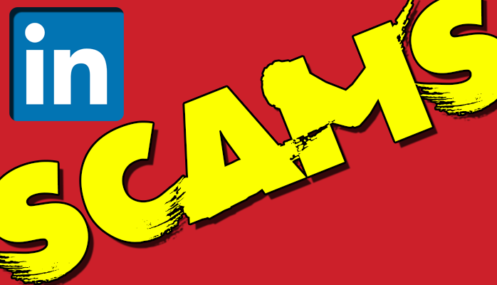 LinkedIn Scams