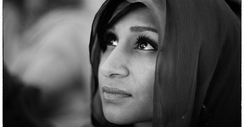 Refugee Scam Stolen Photo