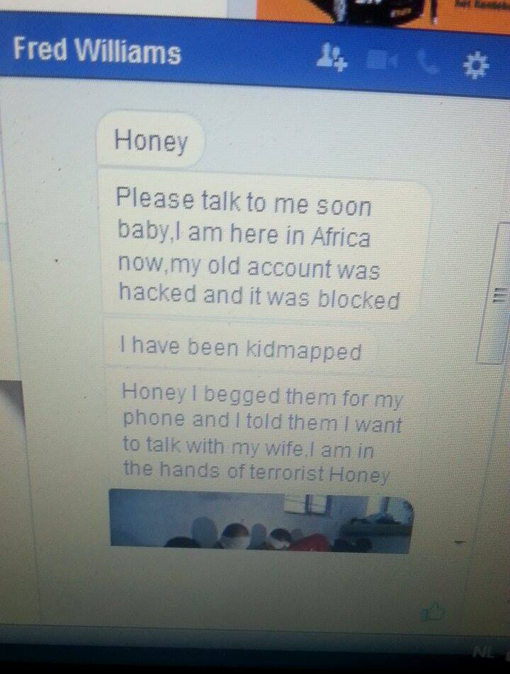 Kidnapping Scams Virtual Kidnapping Scam