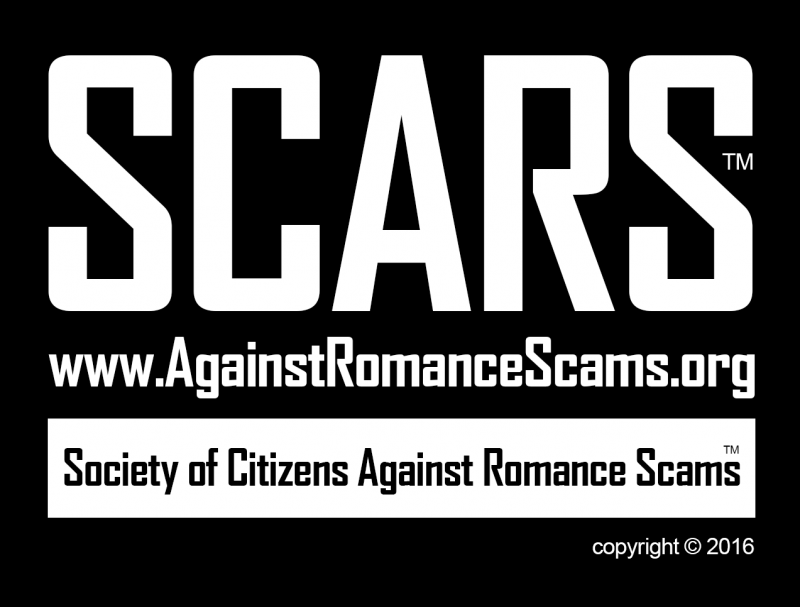 The Society of Citizens Against Romance Scams