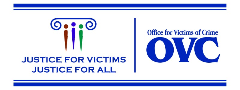 United States Department of Justice Office for Victims of Crime