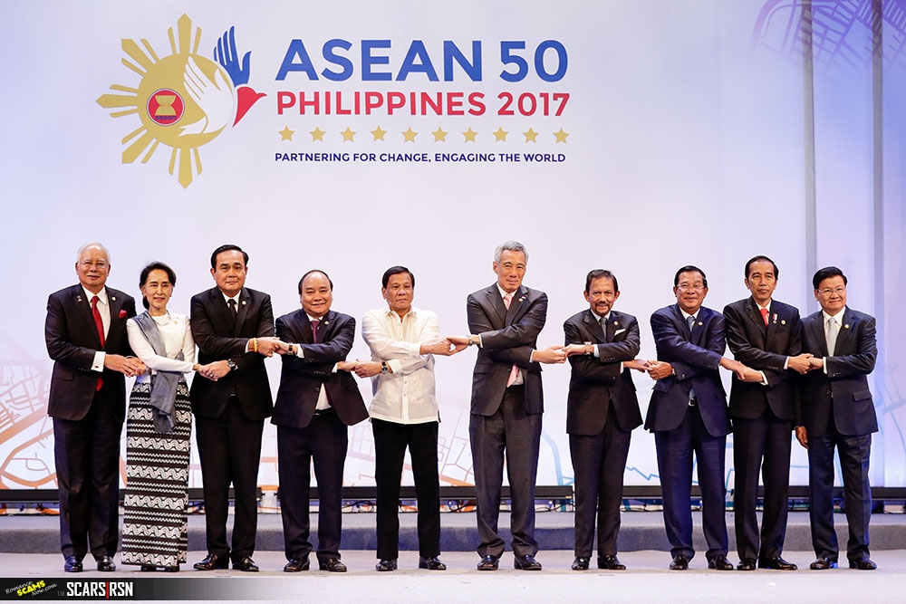 Asean 50 Philippines 2017 Summit