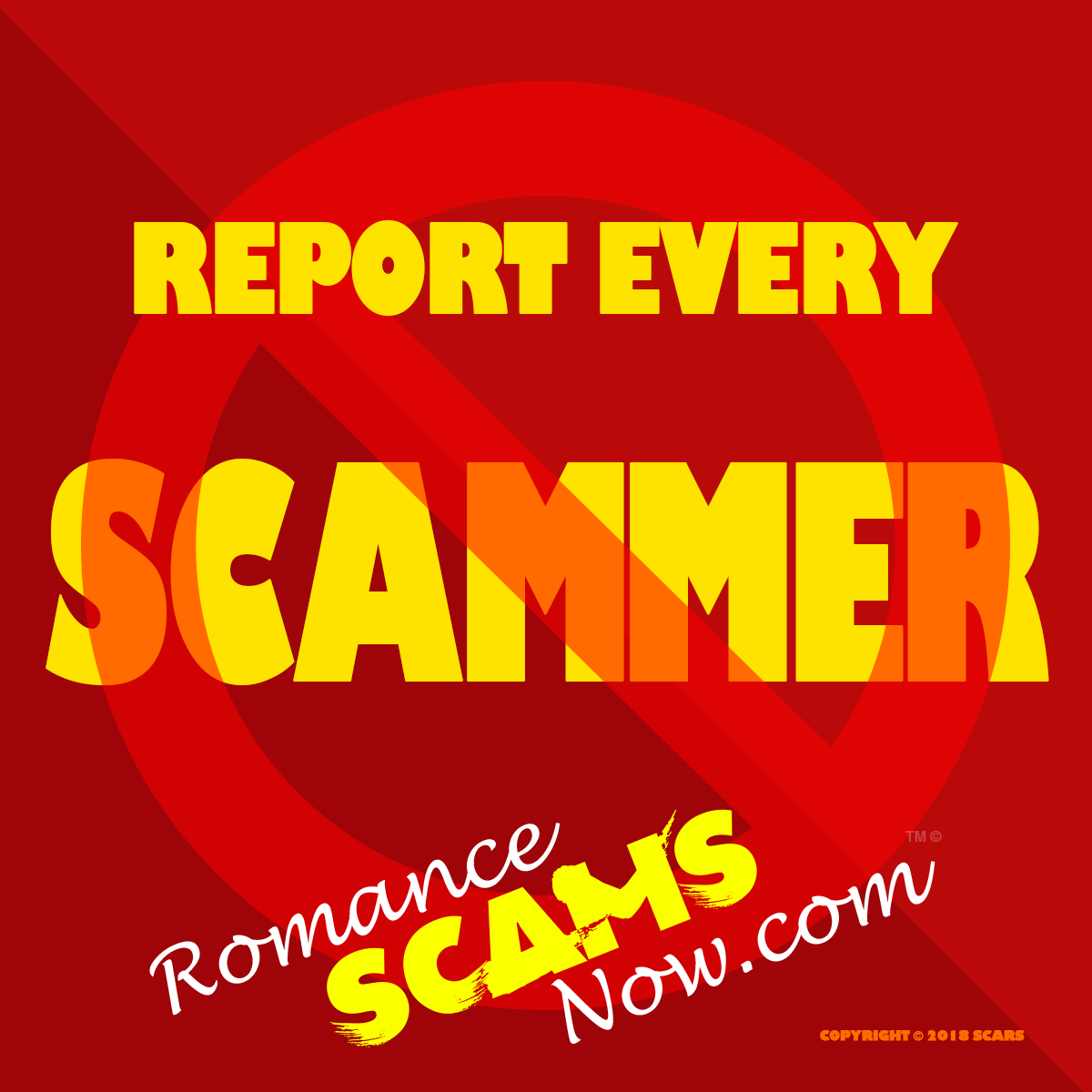 Report Every Scammer